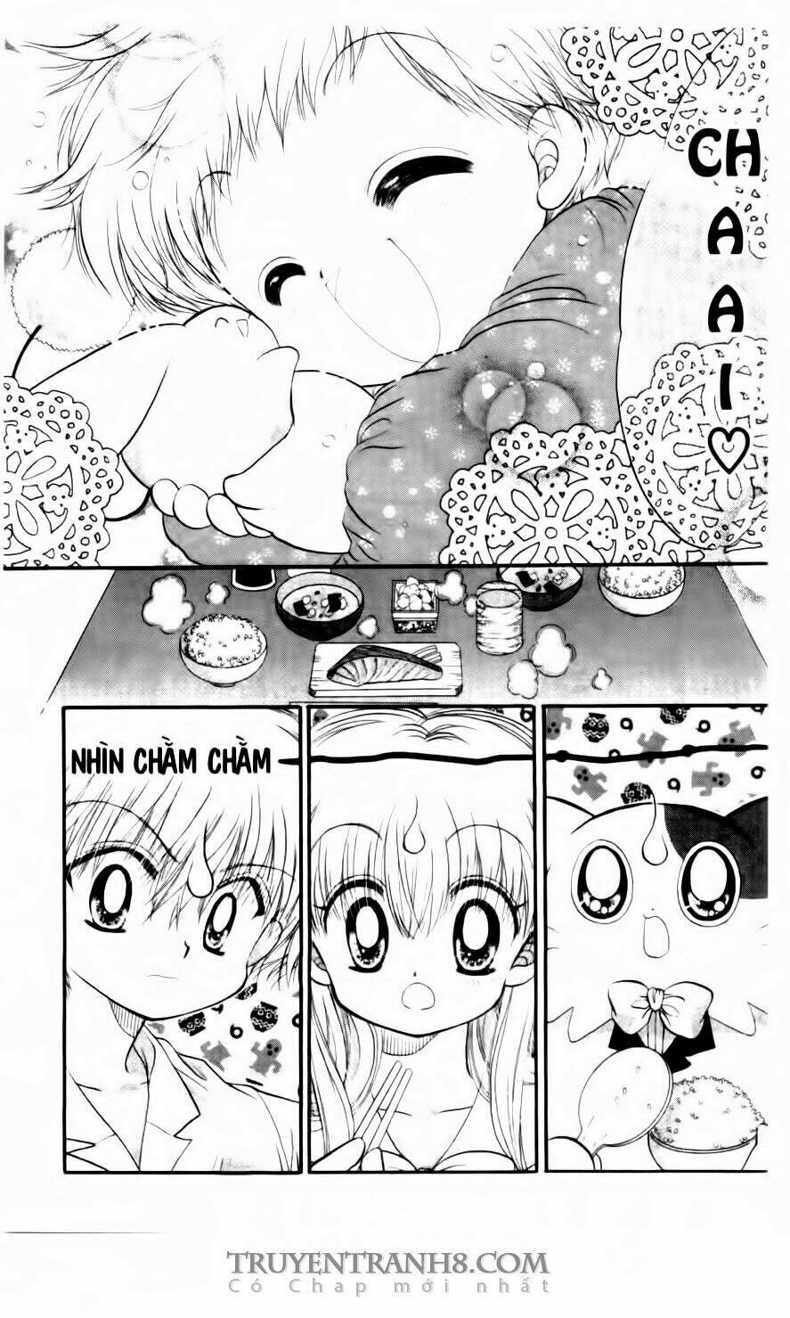 Em Bé Ufo Chapter 44 - Trang 2