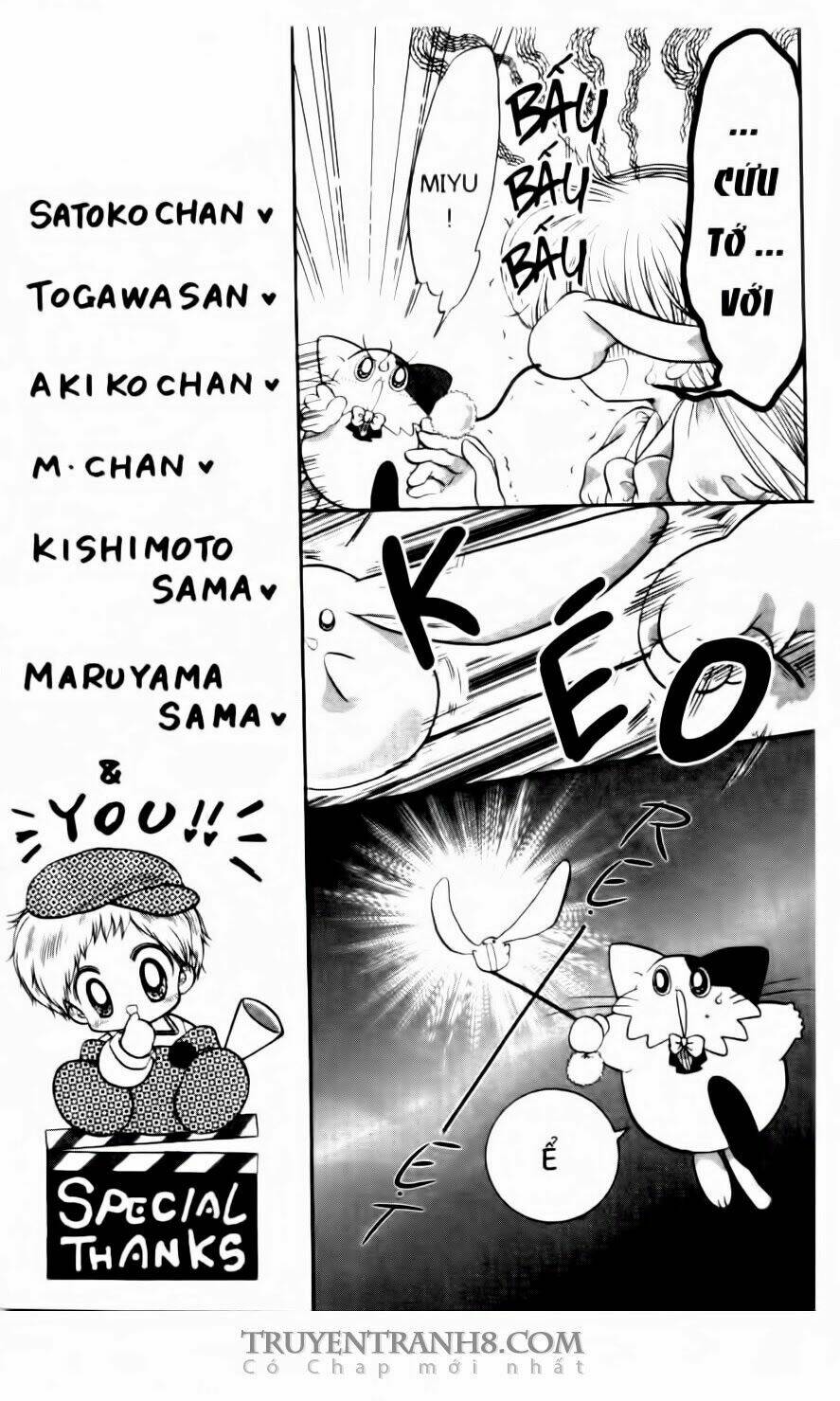 Em Bé Ufo Chapter 44 - Trang 2