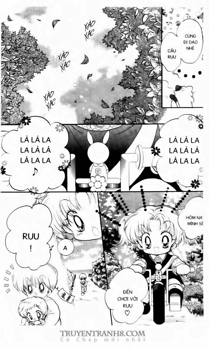 Em Bé Ufo Chapter 44 - Trang 2