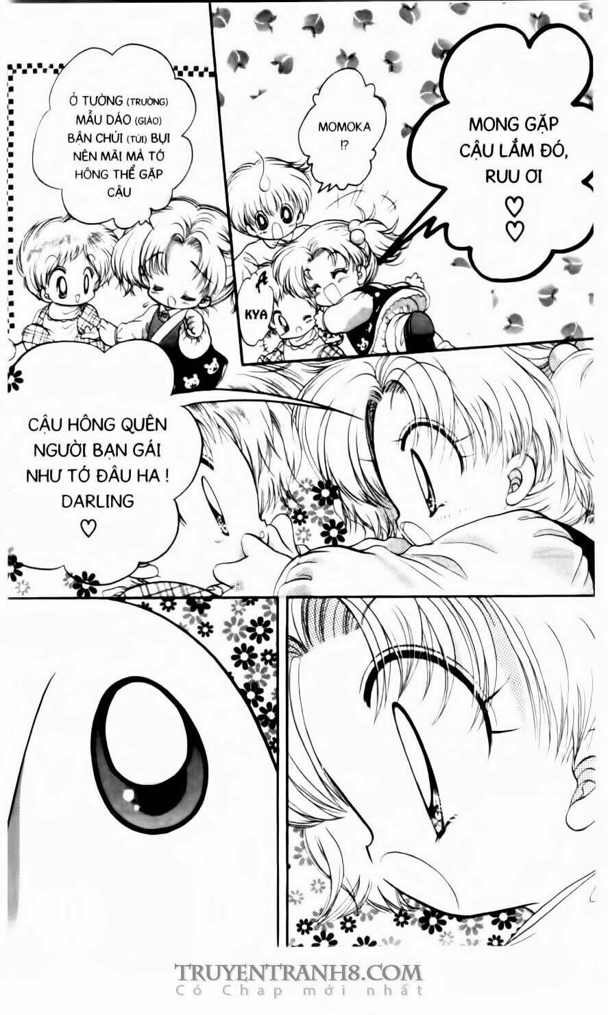 Em Bé Ufo Chapter 44 - Trang 2