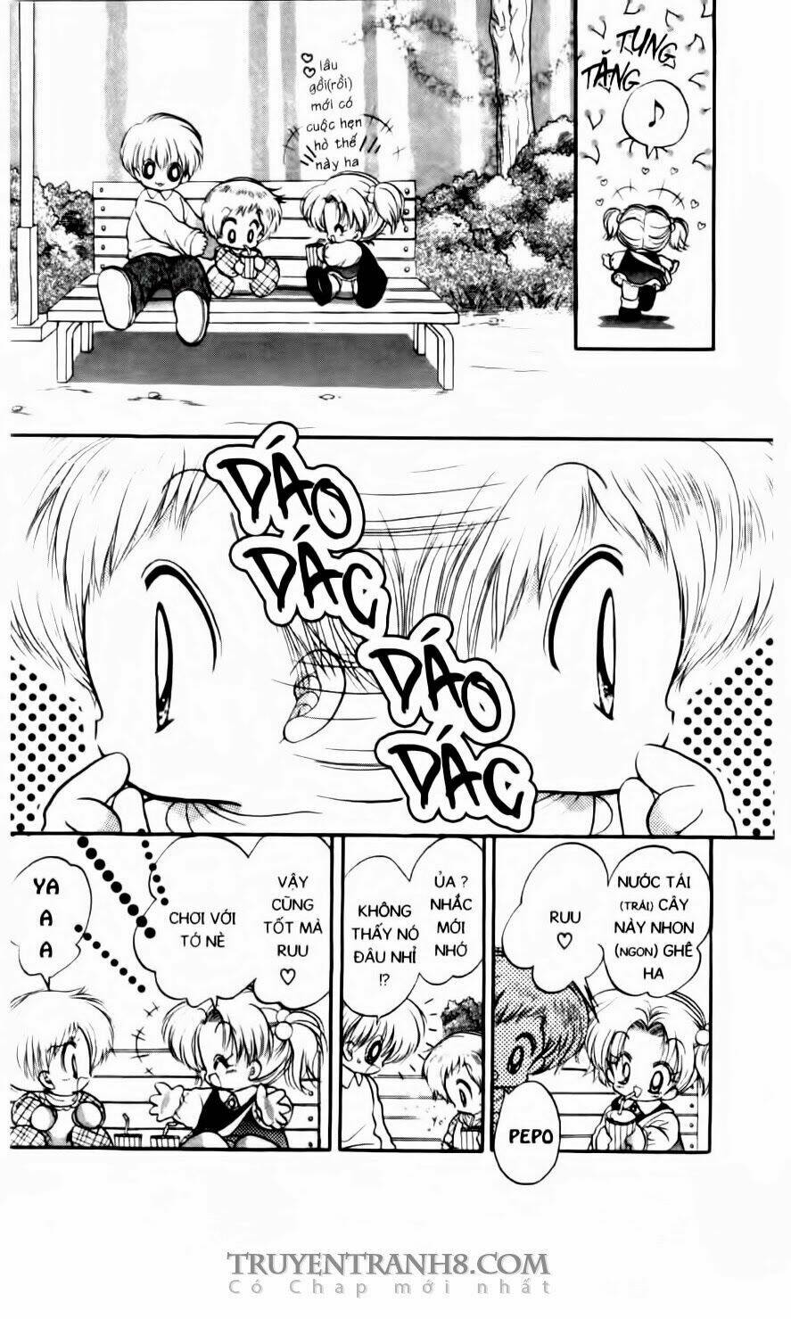 Em Bé Ufo Chapter 44 - Trang 2