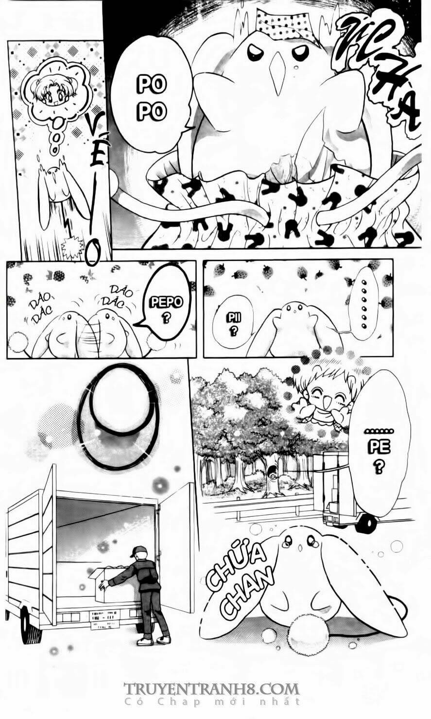 Em Bé Ufo Chapter 44 - Trang 2