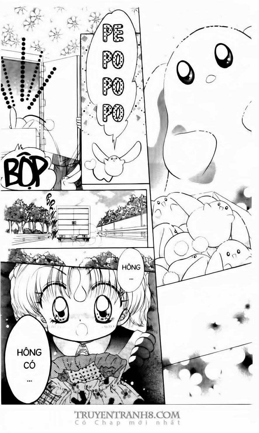 Em Bé Ufo Chapter 44 - Trang 2