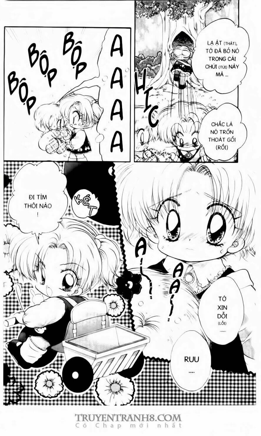 Em Bé Ufo Chapter 44 - Trang 2