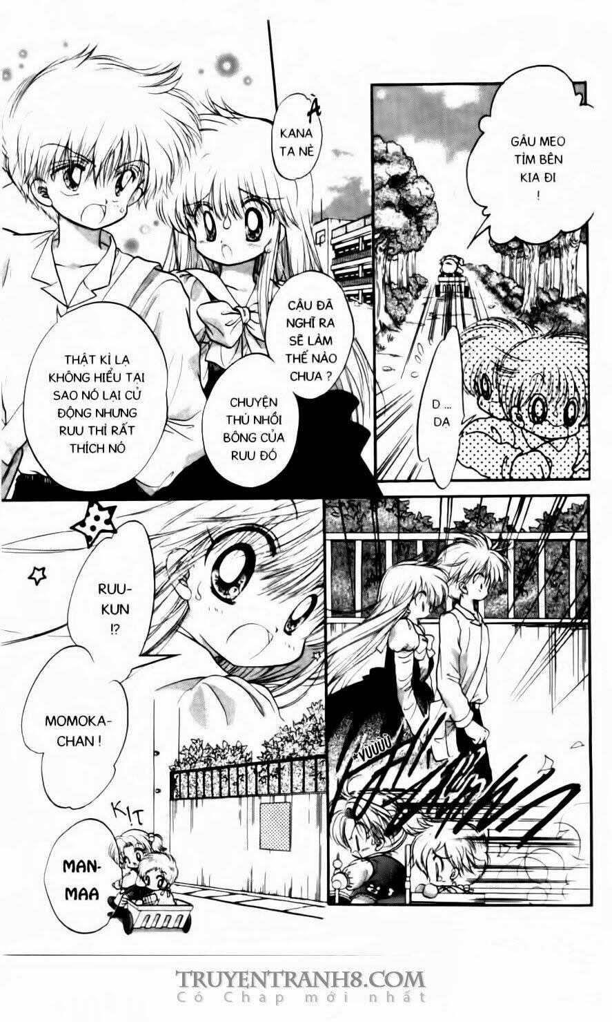 Em Bé Ufo Chapter 44 - Trang 2