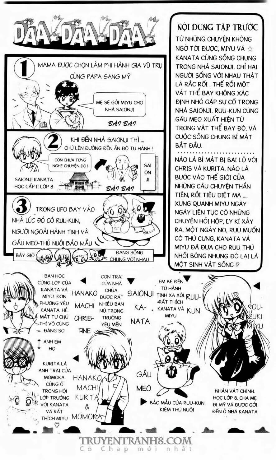 Em Bé Ufo Chapter 44 - Trang 2