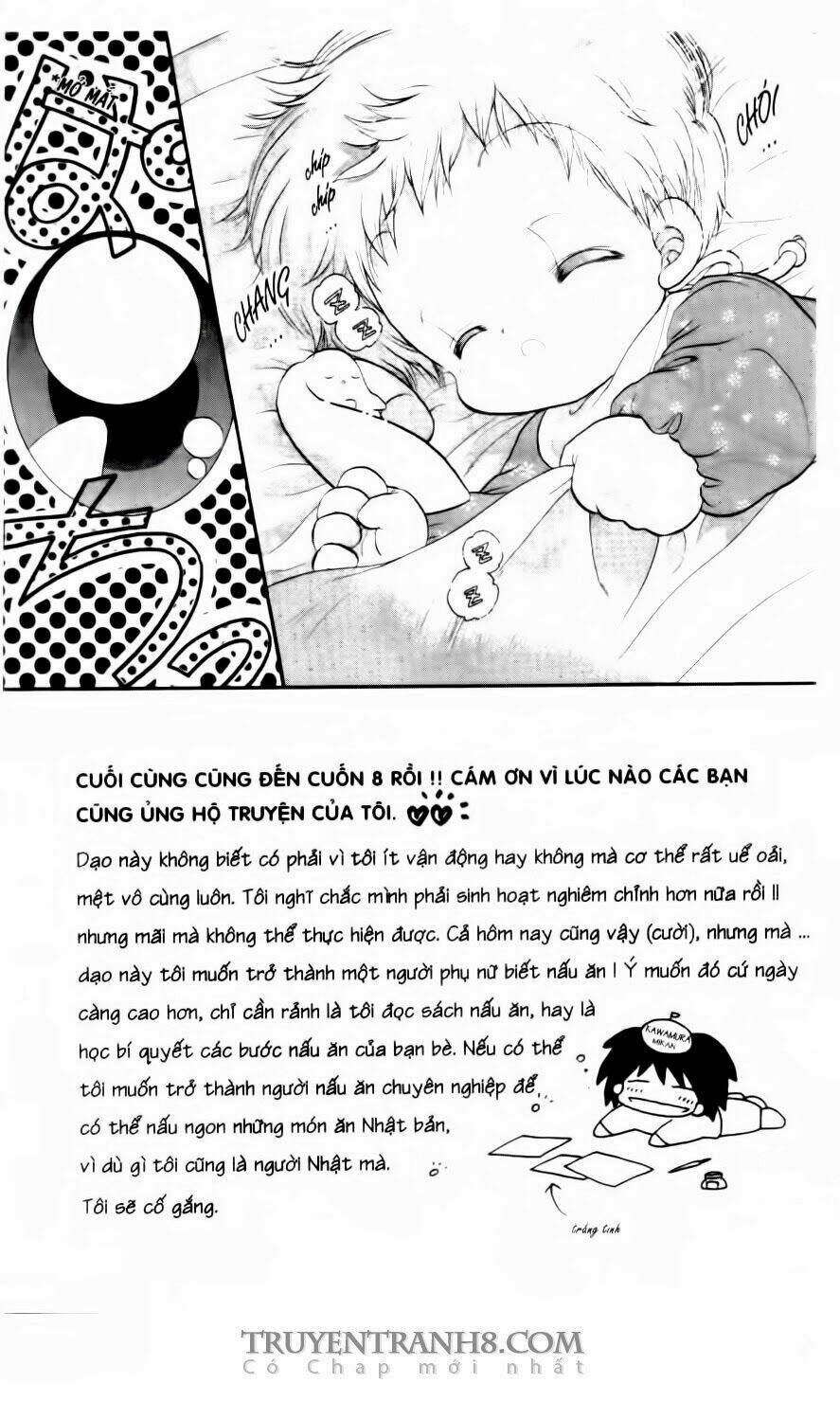 Em Bé Ufo Chapter 44 - Trang 2