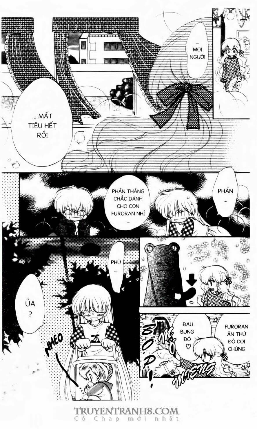 Em Bé Ufo Chapter 43 - Trang 2