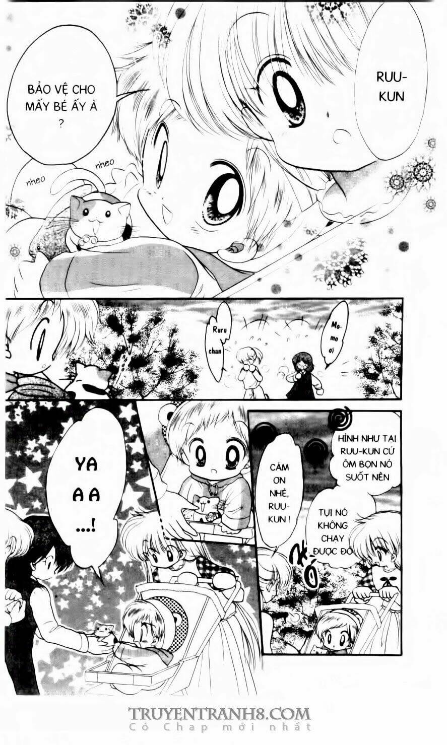 Em Bé Ufo Chapter 43 - Trang 2