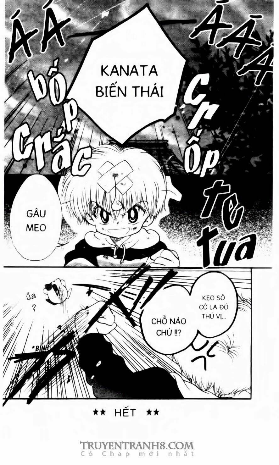 Em Bé Ufo Chapter 43 - Trang 2