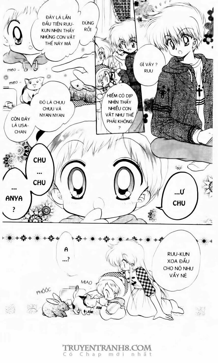 Em Bé Ufo Chapter 43 - Trang 2