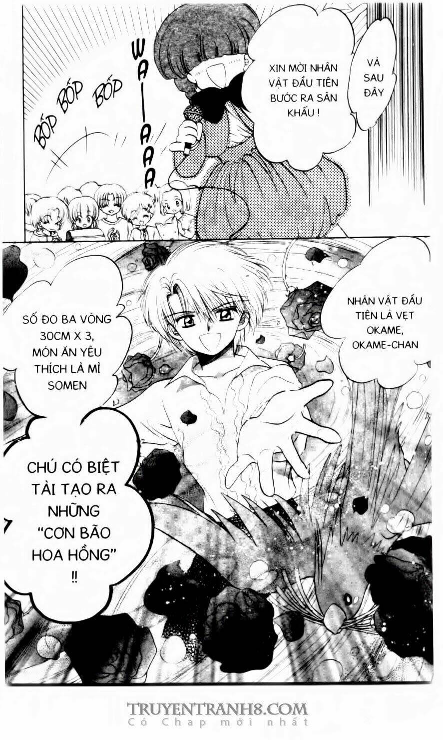 Em Bé Ufo Chapter 43 - Trang 2