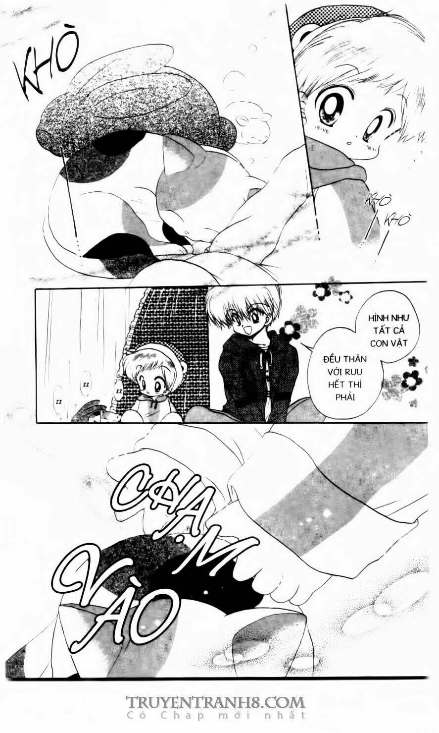 Em Bé Ufo Chapter 43 - Trang 2