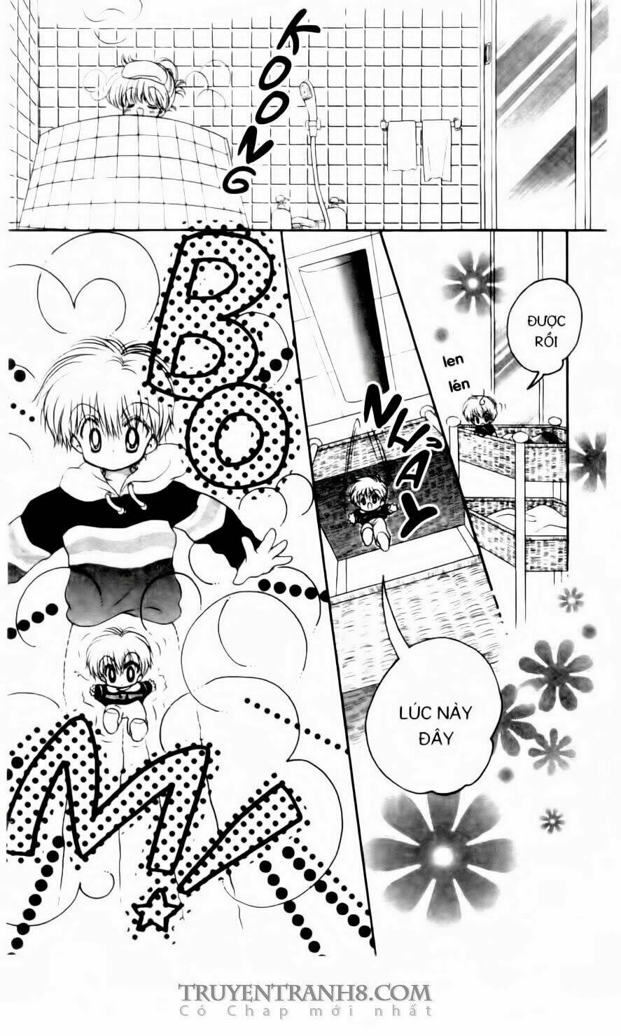 Em Bé Ufo Chapter 42 - Trang 2