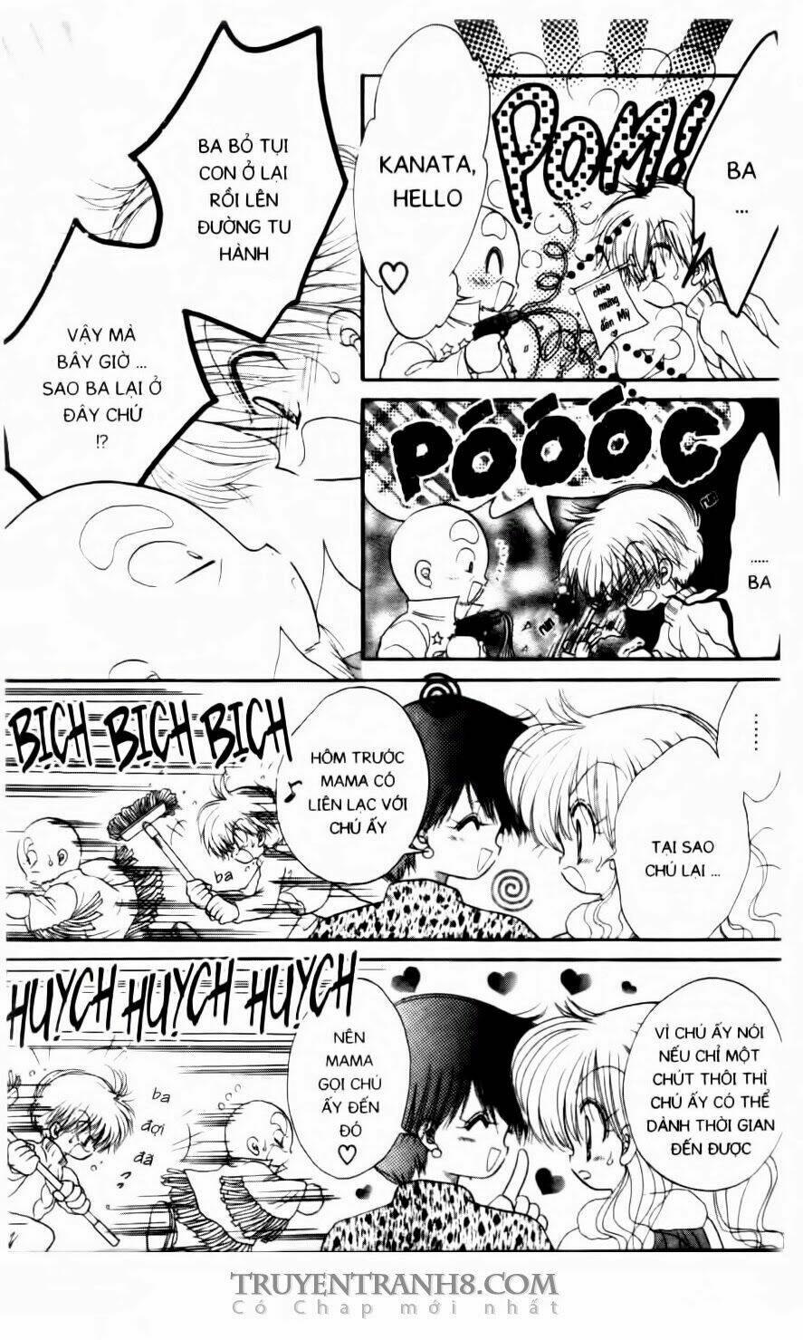 Em Bé Ufo Chapter 41 - Trang 2