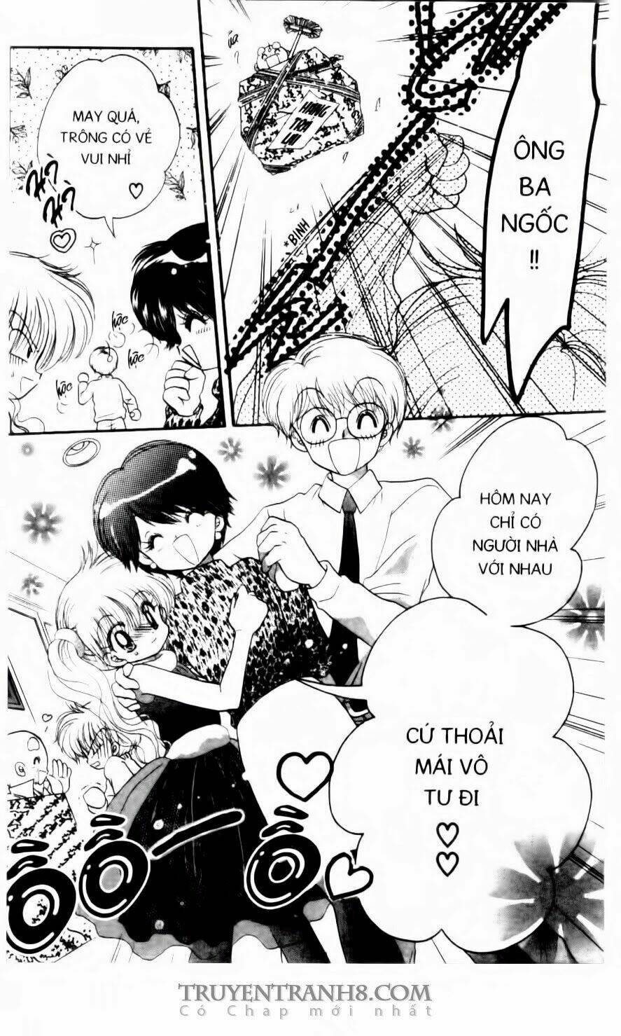 Em Bé Ufo Chapter 41 - Trang 2