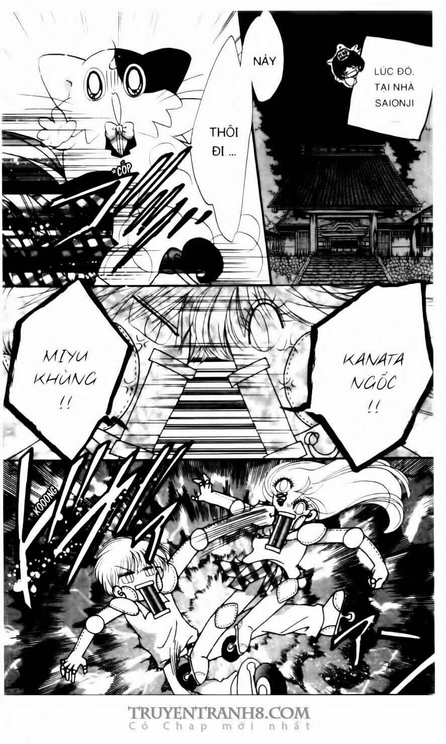 Em Bé Ufo Chapter 41 - Trang 2