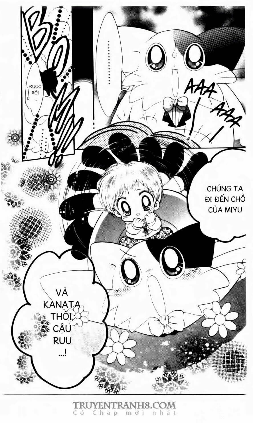 Em Bé Ufo Chapter 41 - Trang 2