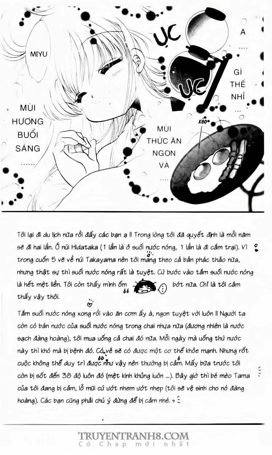 Em Bé Ufo Chapter 41 - Trang 2