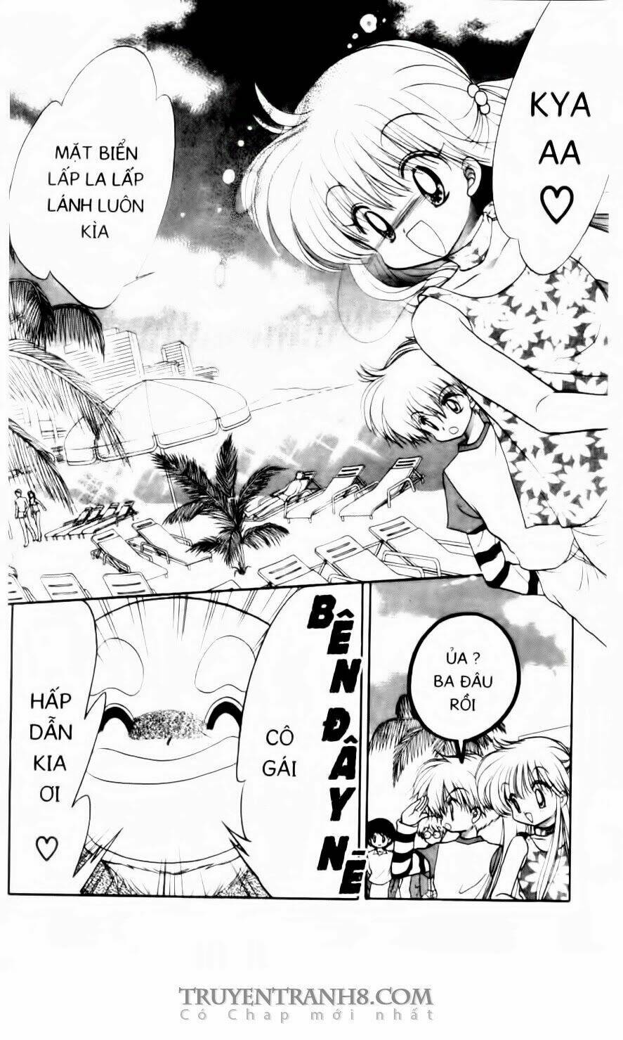 Em Bé Ufo Chapter 41 - Trang 2