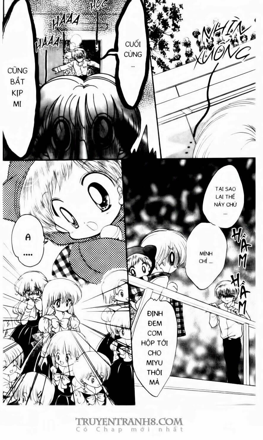 Em Bé Ufo Chapter 40 - Trang 2