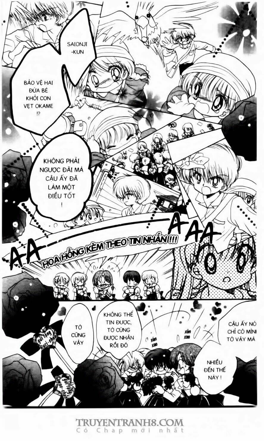 Em Bé Ufo Chapter 40 - Trang 2