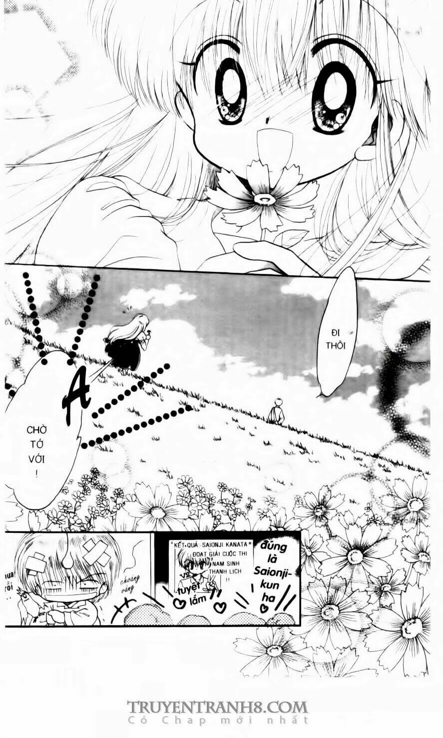 Em Bé Ufo Chapter 40 - Trang 2