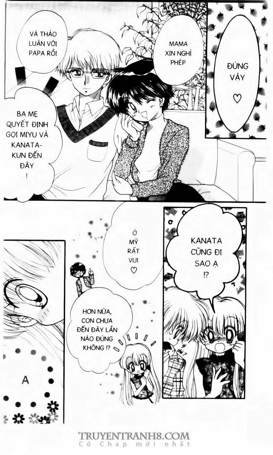 Em Bé Ufo Chapter 40 - Trang 2