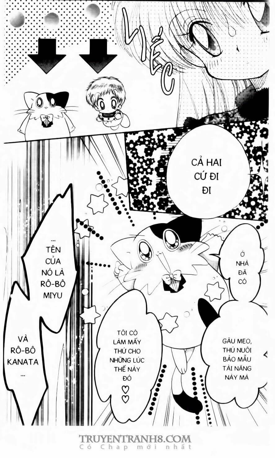 Em Bé Ufo Chapter 40 - Trang 2