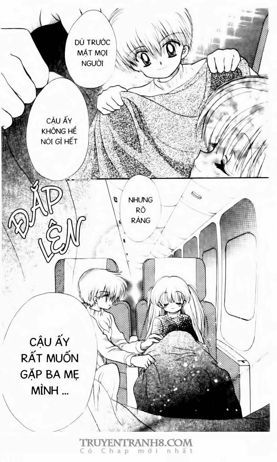 Em Bé Ufo Chapter 40 - Trang 2