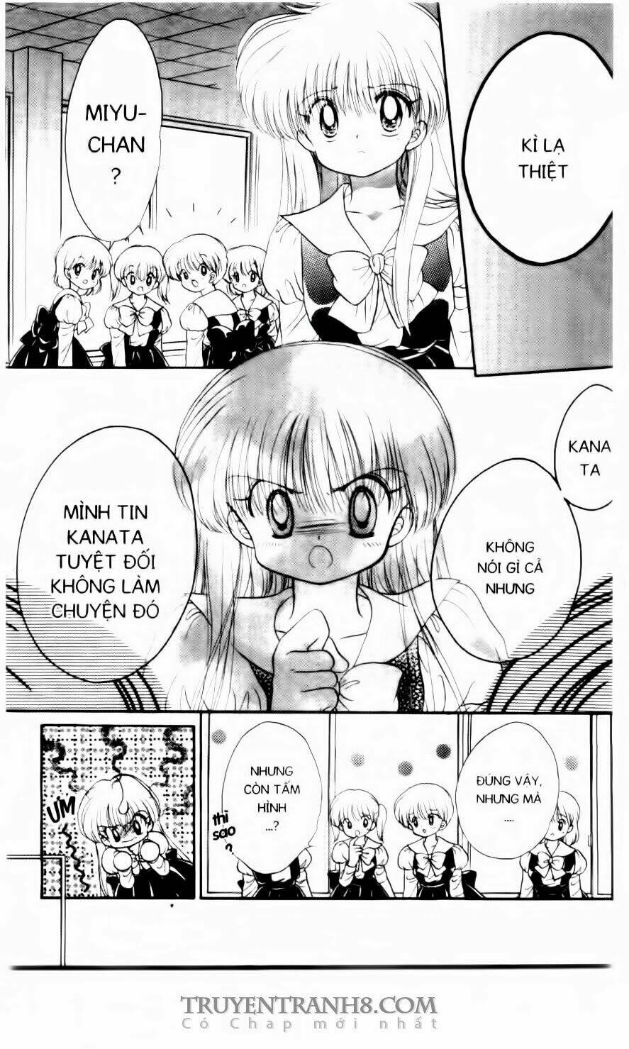 Em Bé Ufo Chapter 40 - Trang 2