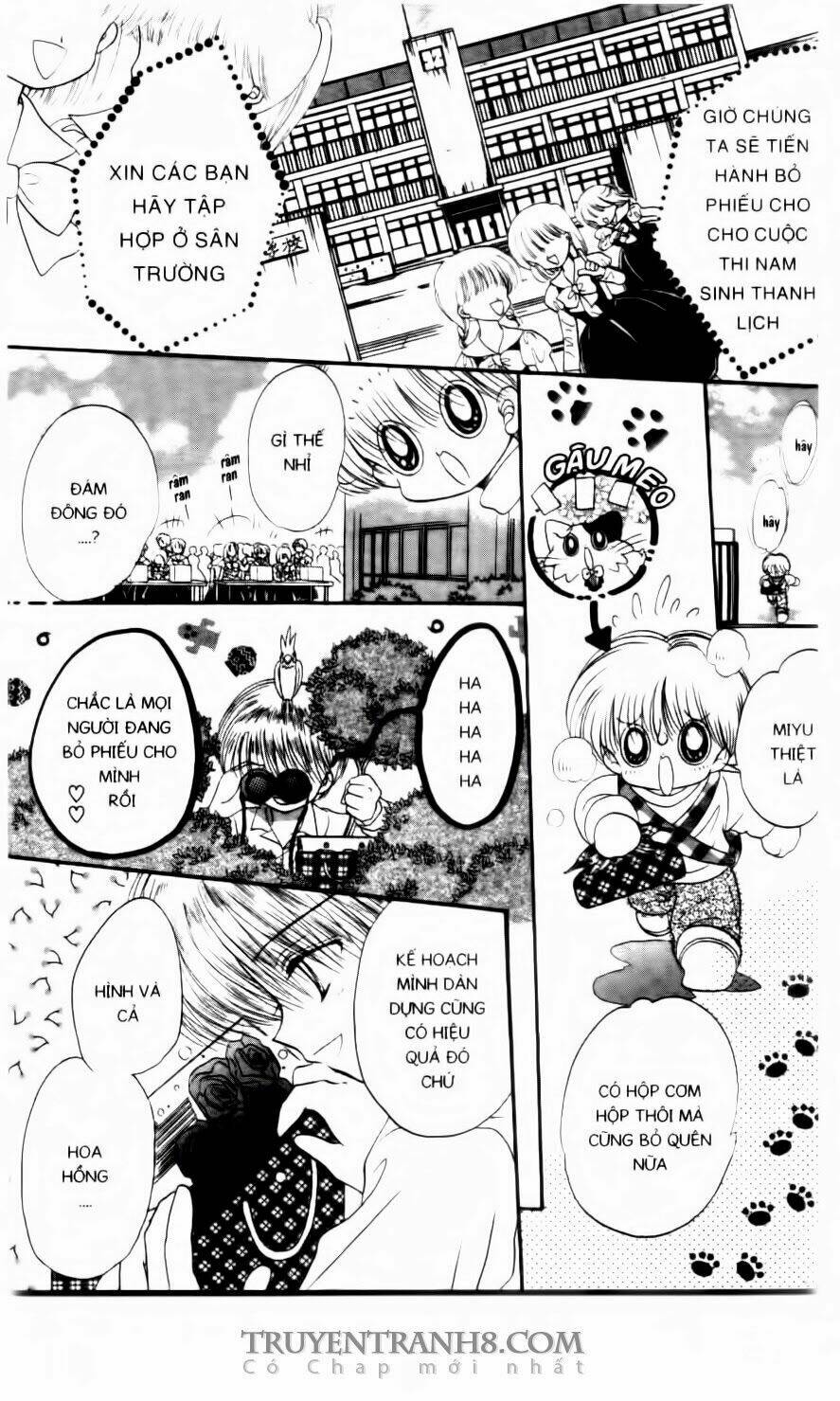 Em Bé Ufo Chapter 40 - Trang 2