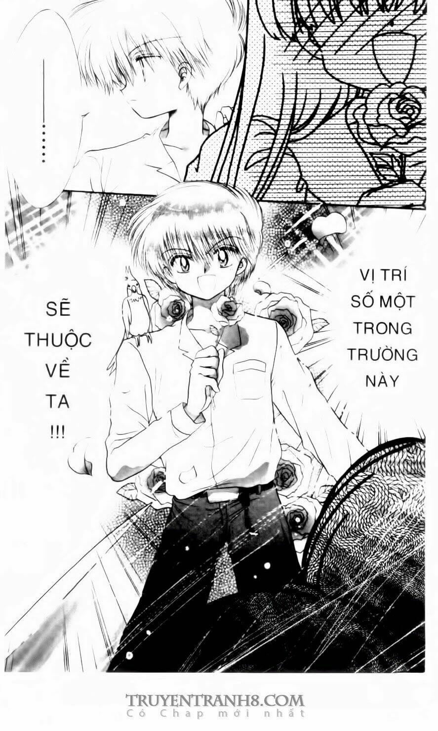 Em Bé Ufo Chapter 39 - Trang 2