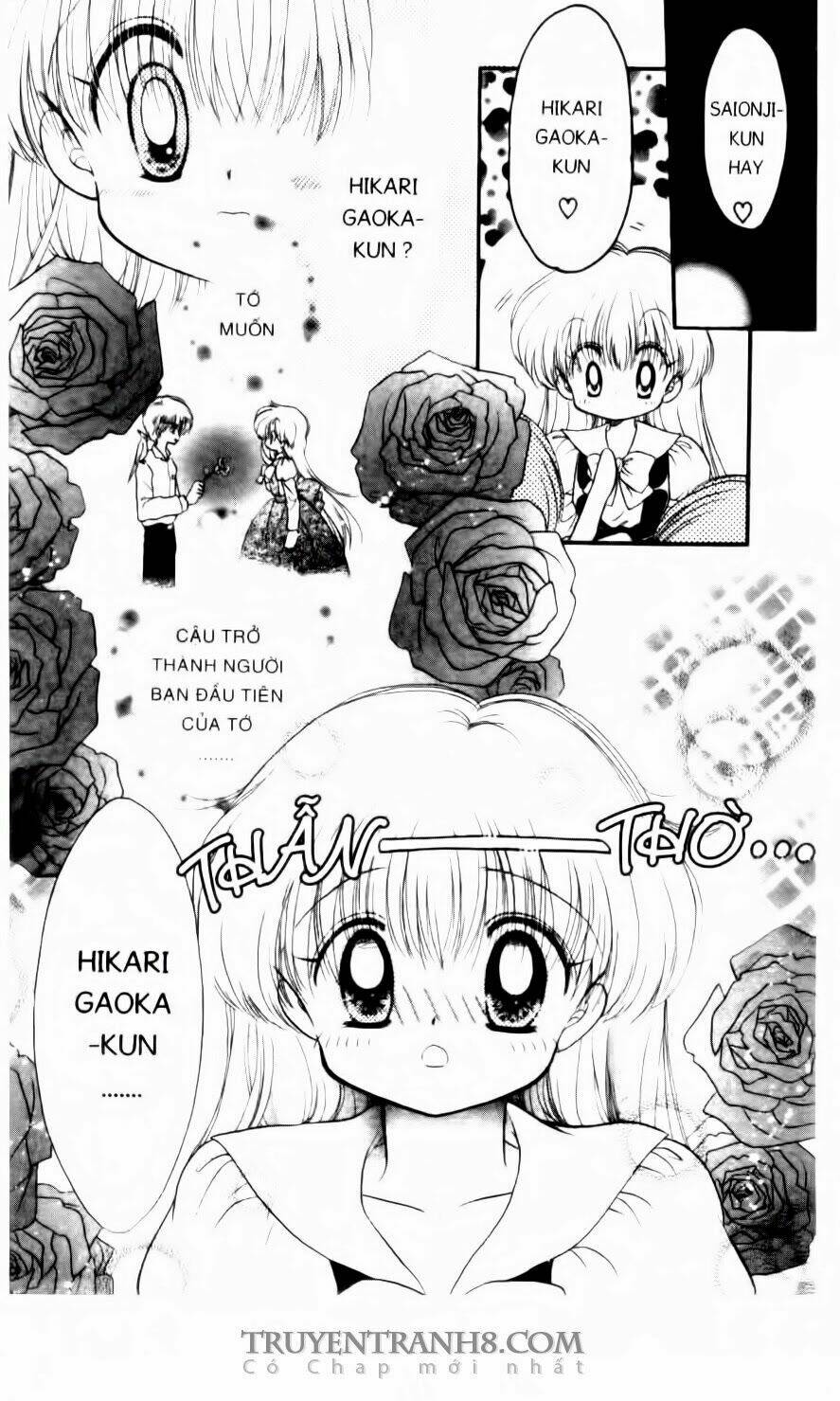 Em Bé Ufo Chapter 39 - Trang 2