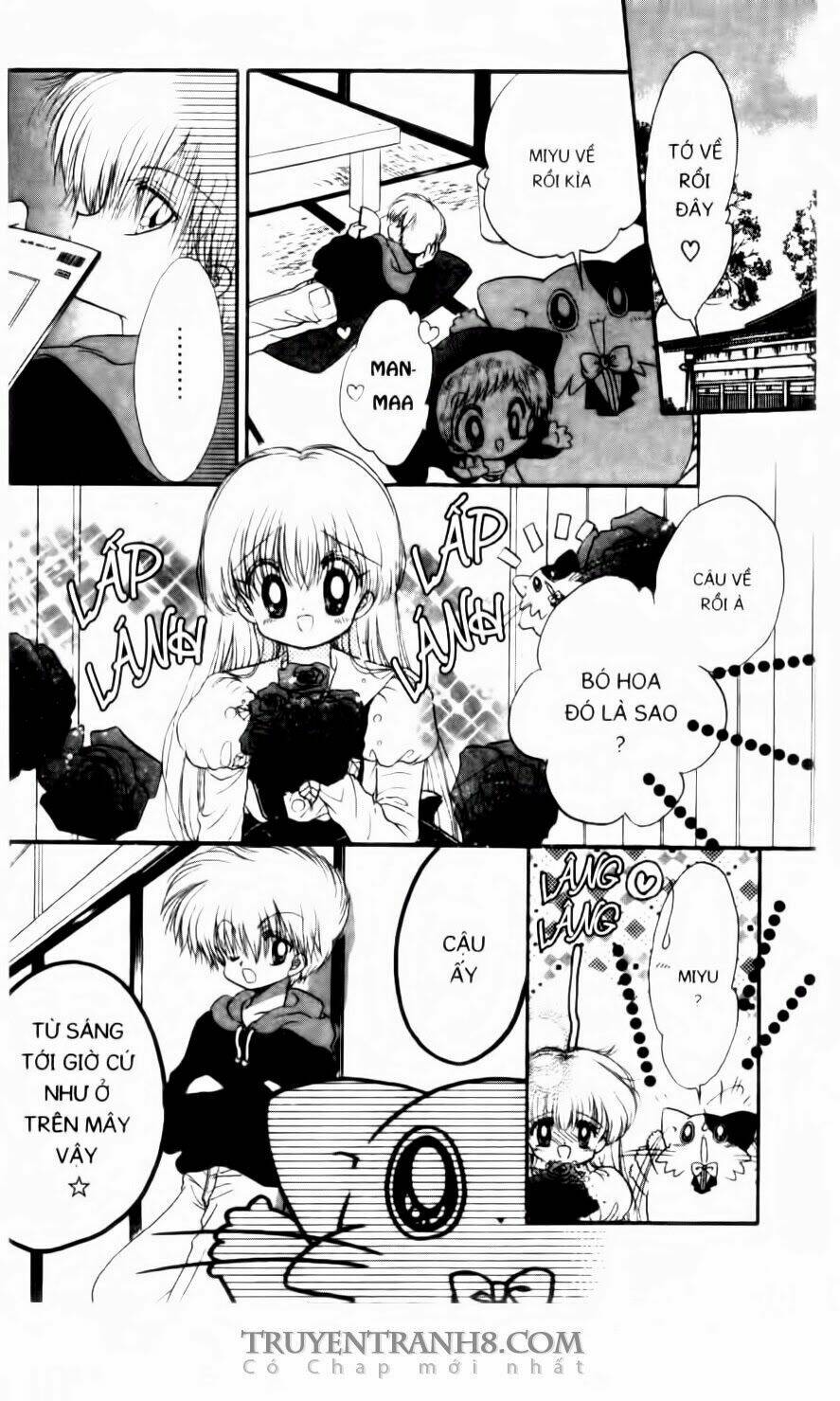 Em Bé Ufo Chapter 39 - Trang 2