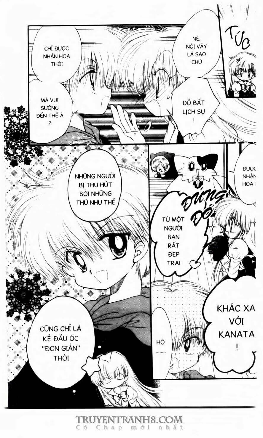 Em Bé Ufo Chapter 39 - Trang 2