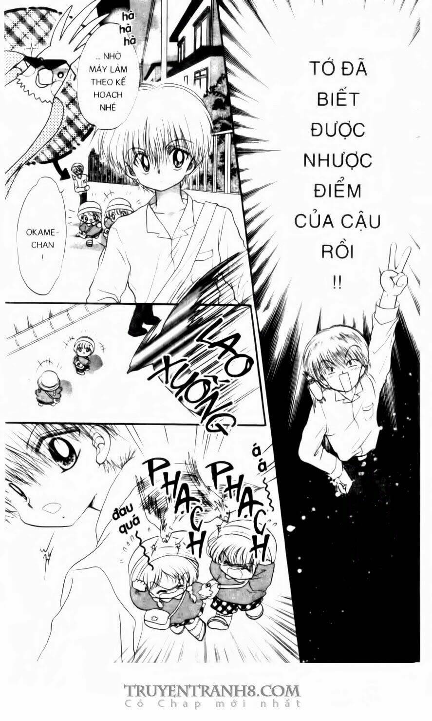 Em Bé Ufo Chapter 39 - Trang 2