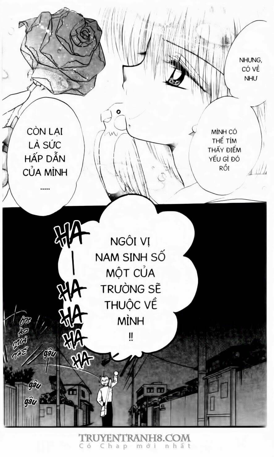 Em Bé Ufo Chapter 39 - Trang 2