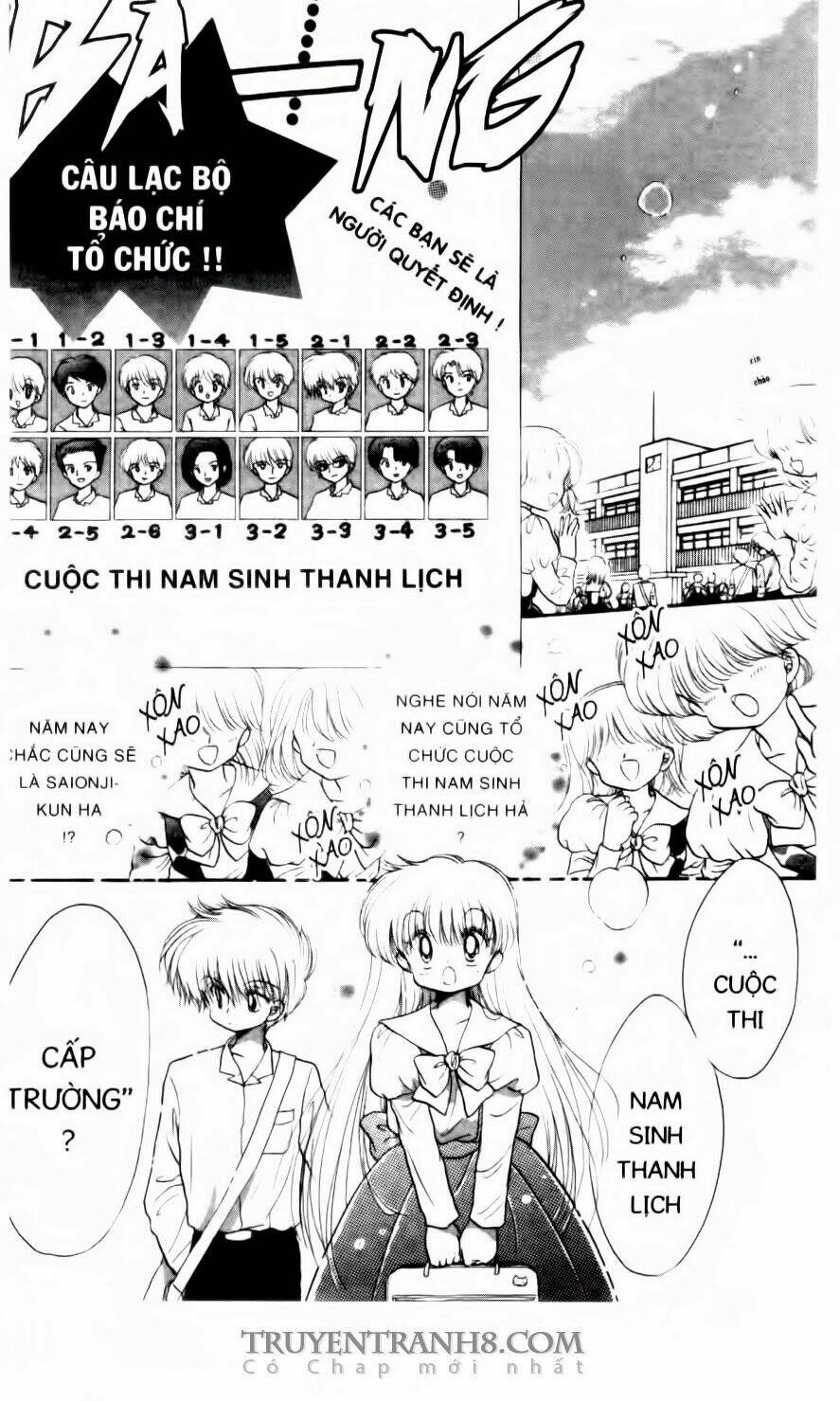 Em Bé Ufo Chapter 39 - Trang 2