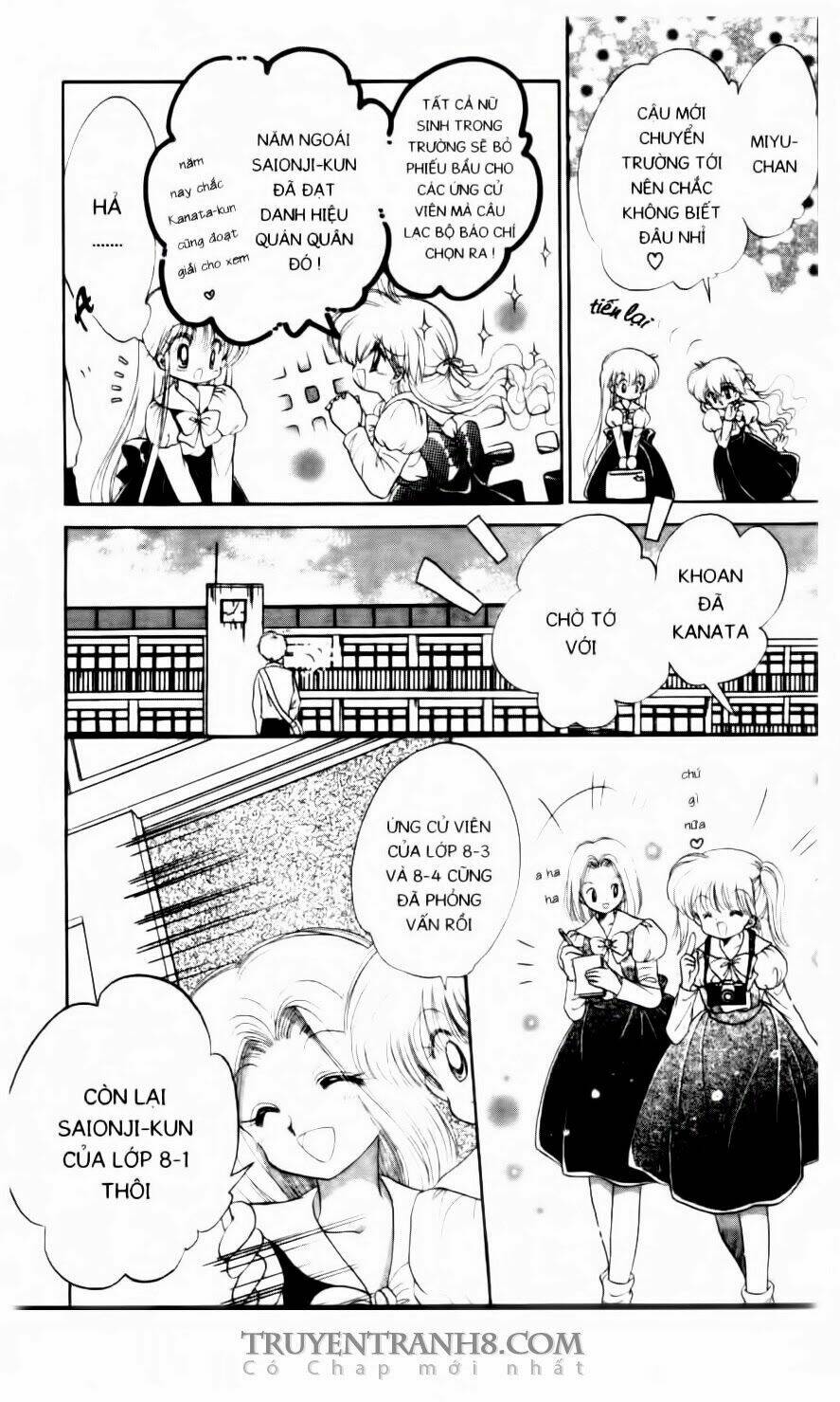 Em Bé Ufo Chapter 39 - Trang 2