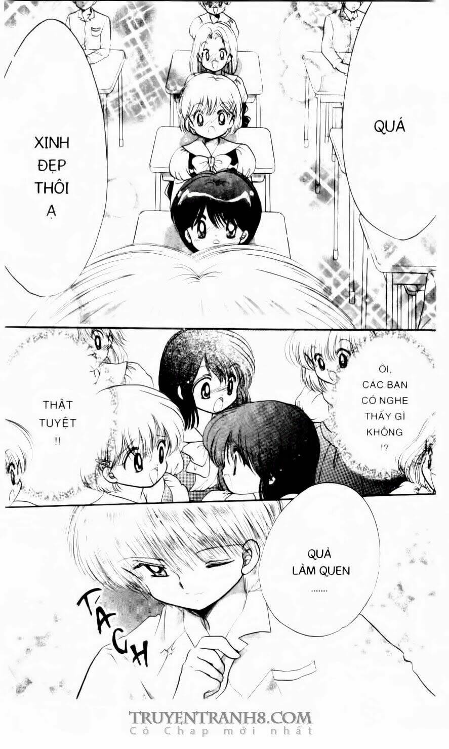 Em Bé Ufo Chapter 38 - Trang 2