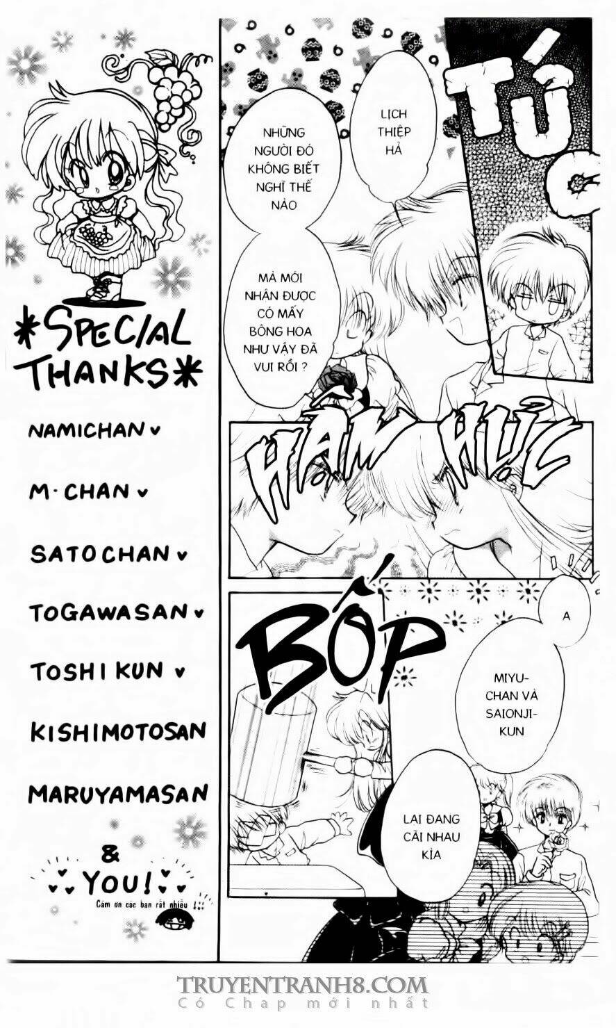 Em Bé Ufo Chapter 38 - Trang 2