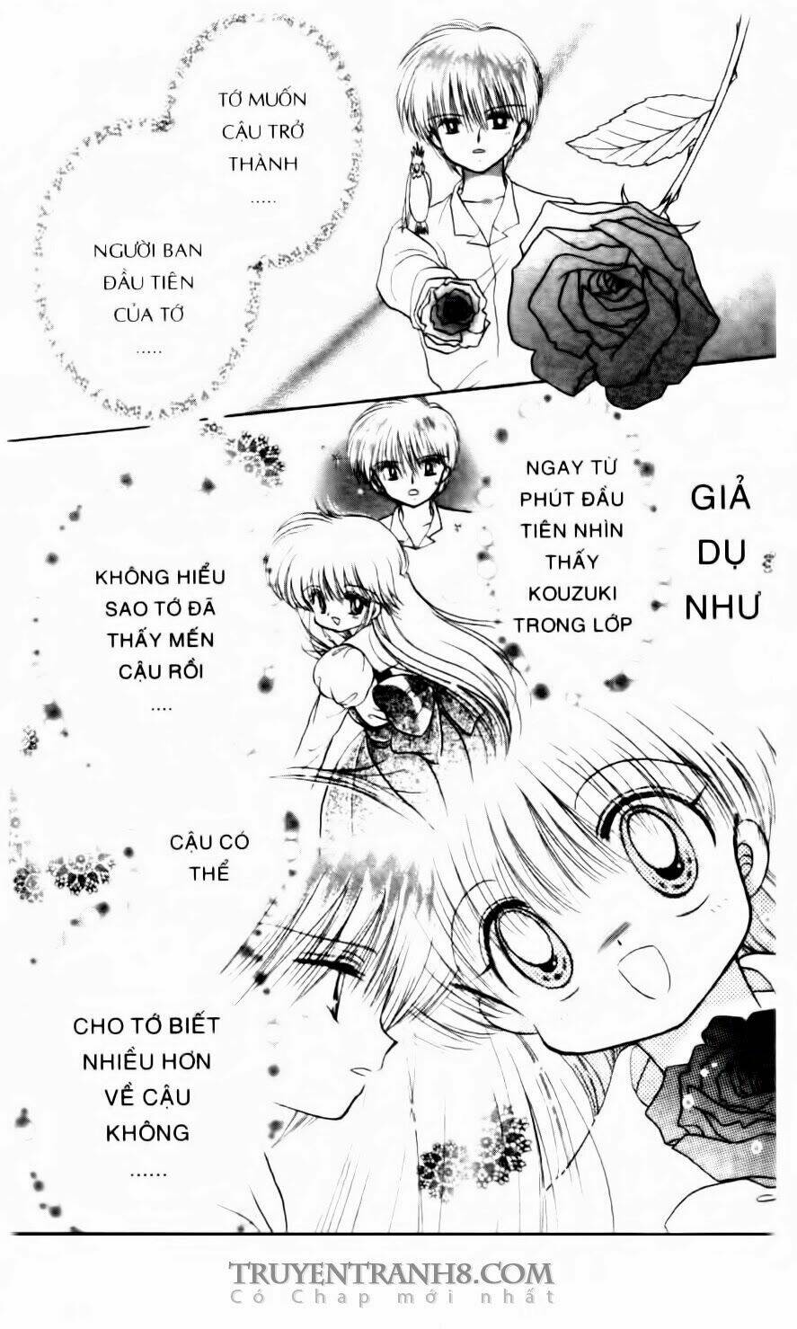 Em Bé Ufo Chapter 38 - Trang 2