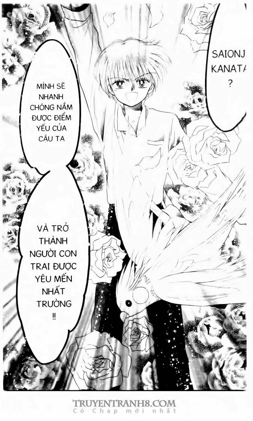 Em Bé Ufo Chapter 38 - Trang 2