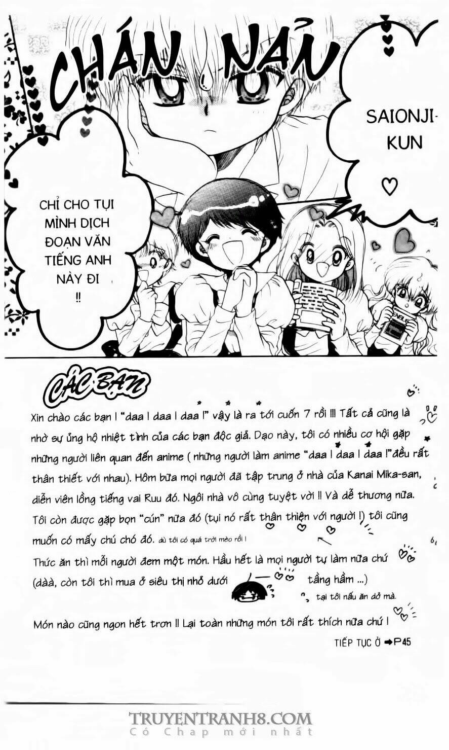 Em Bé Ufo Chapter 38 - Trang 2