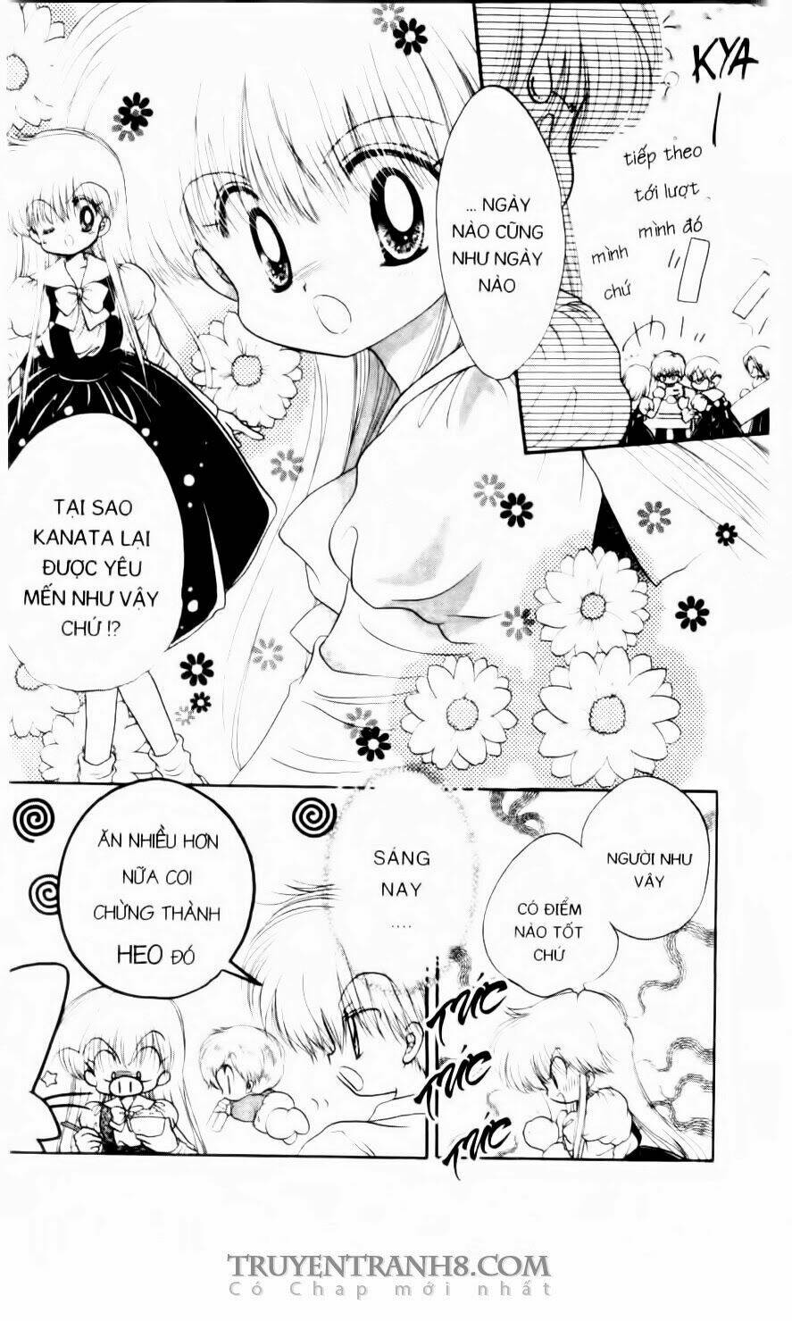 Em Bé Ufo Chapter 38 - Trang 2