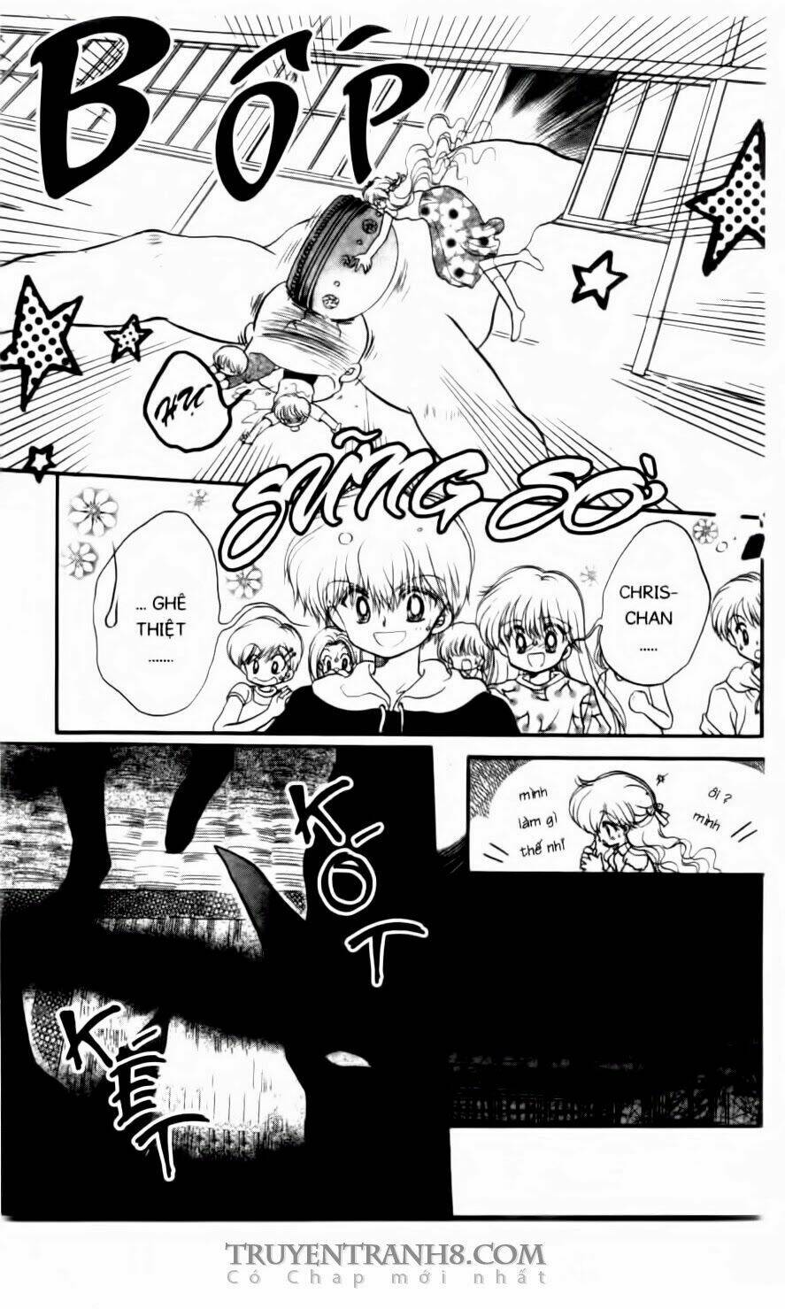 Em Bé Ufo Chapter 36 - Trang 2