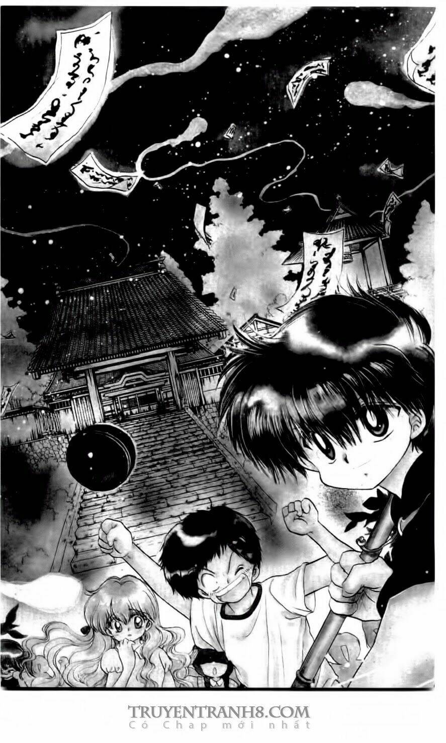 Em Bé Ufo Chapter 36 - Trang 2