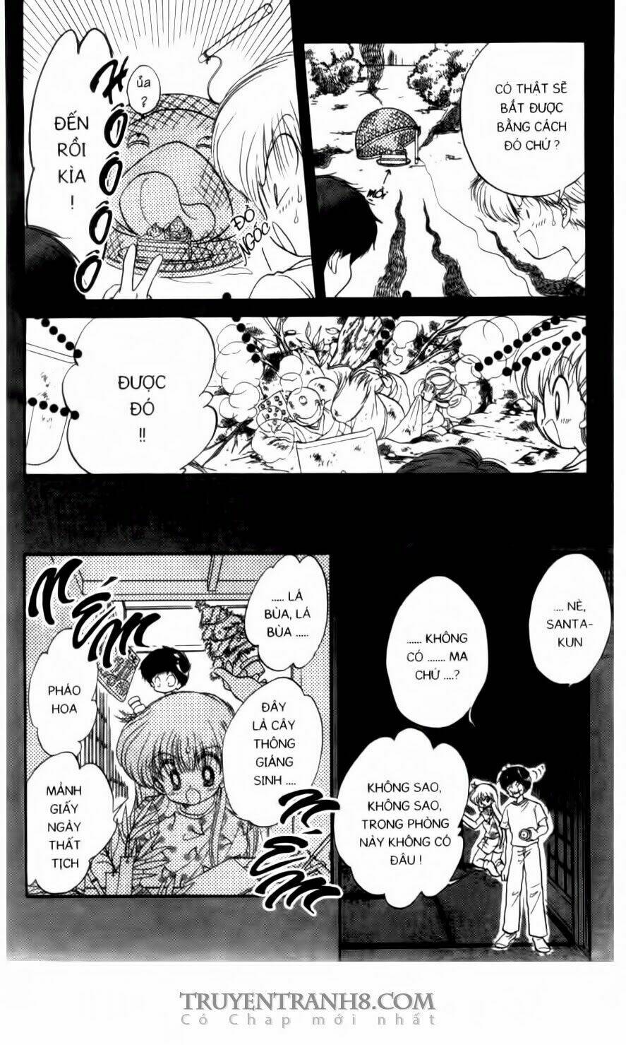 Em Bé Ufo Chapter 36 - Trang 2