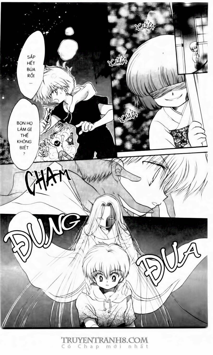 Em Bé Ufo Chapter 36 - Trang 2